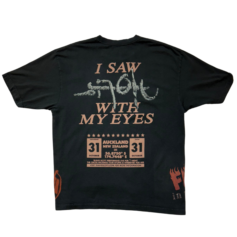 Aussie City Specific Tour Tee