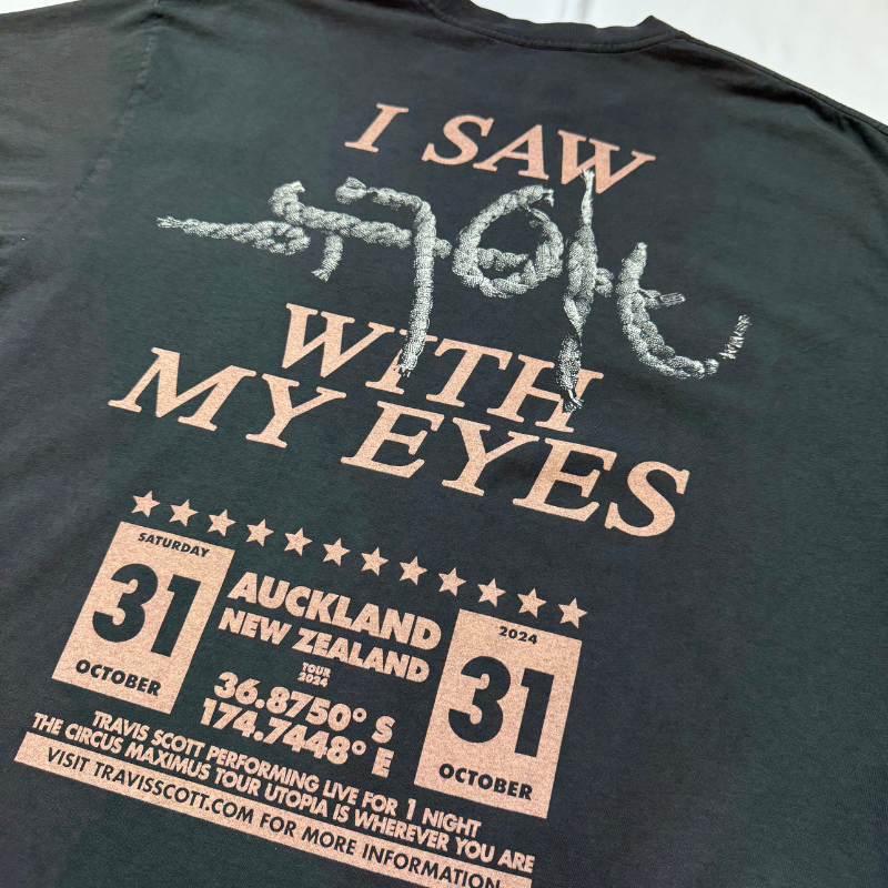 Aussie City Specific Tour Tee