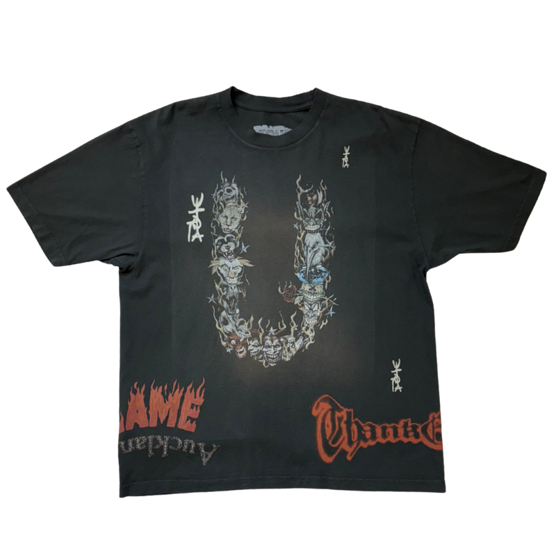 Aussie City Specific Tour Tee