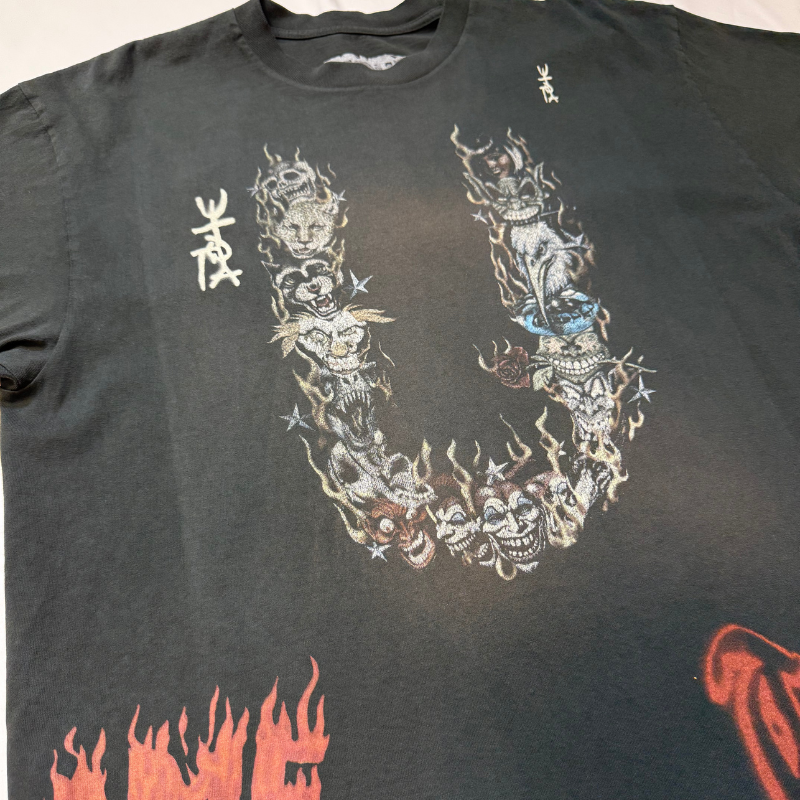 Aussie City Specific Tour Tee