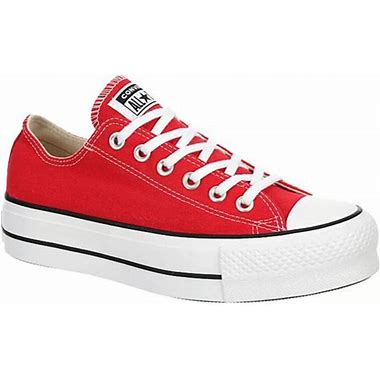 Converse Chuck Taylor All Star Lift Red/White/Black