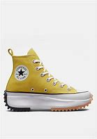 Converse Run Star Hike Seasonal Color Bitter Lemon/Black/White