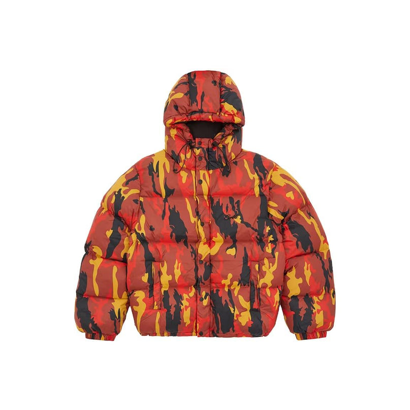 Corteiz Bolo V2 Jacket Blood Orange