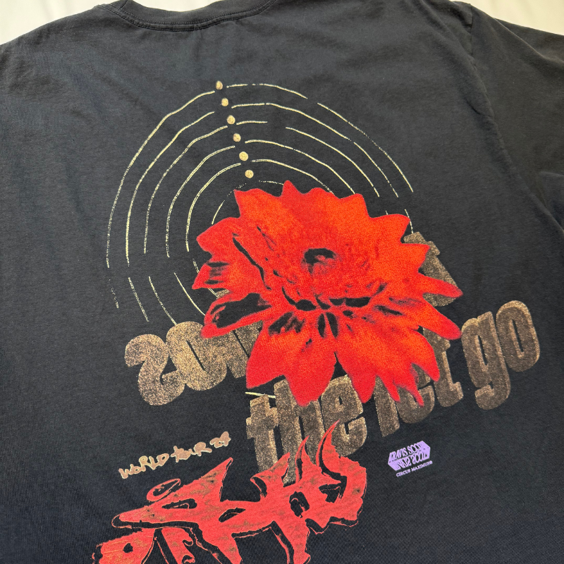 Aussie Delresto Tour Tee