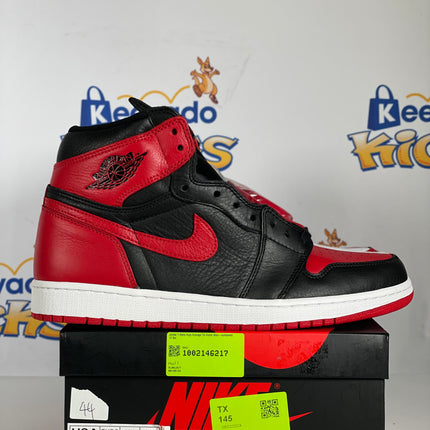 Air jordan 1 homage to home numbered deals