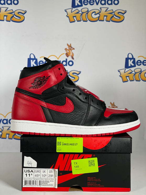 Jordan 1 Retro High Homage To Home (Non-numbered) 11.5m