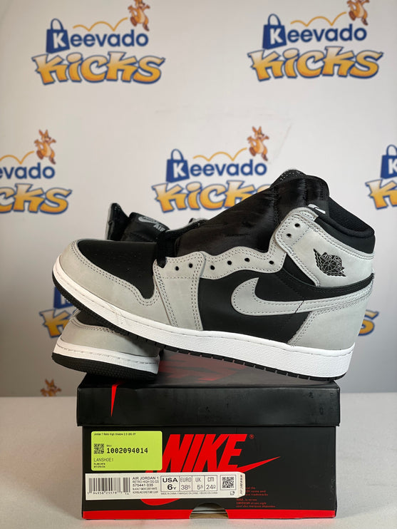 Jordan 1 Retro High Shadow 2.0 (GS) 6Y