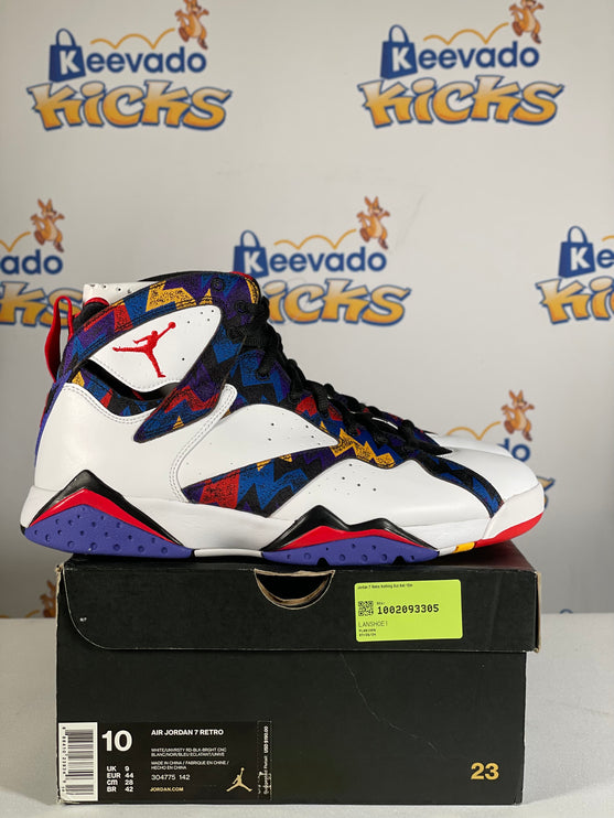 Jordan 7 Retro Nothing But Net 10m