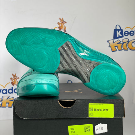Jordan 23 solefly florida marlins discount