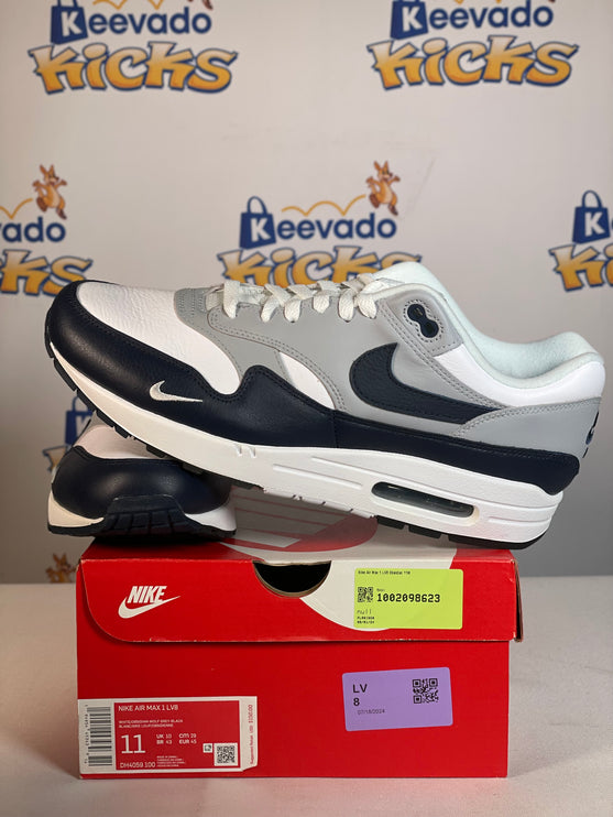 Nike Air Max 1 LV8 Obsidian 11M