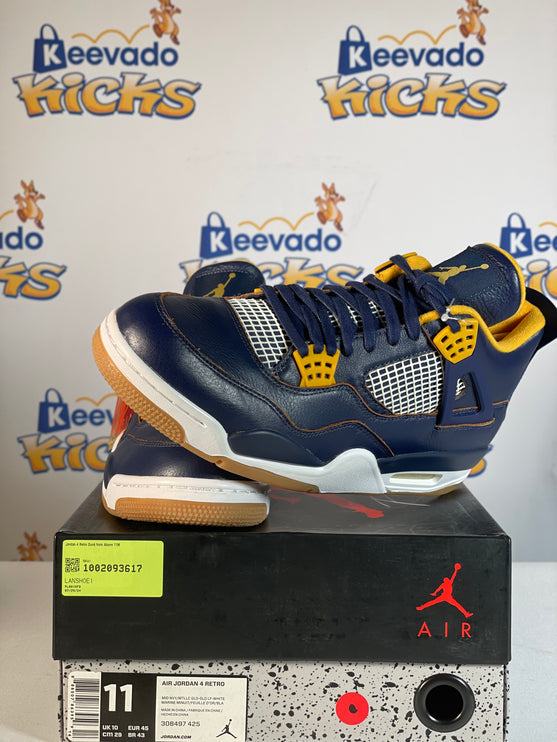 Jordan 4 Retro Dunk from Above 11M