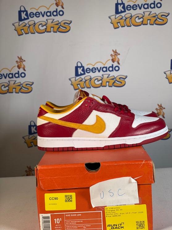 Nike Dunk Low USC 10.5m