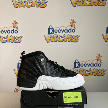 Jordan 12 Retro Playoffs 2022 PS 1y Keevado Kicks