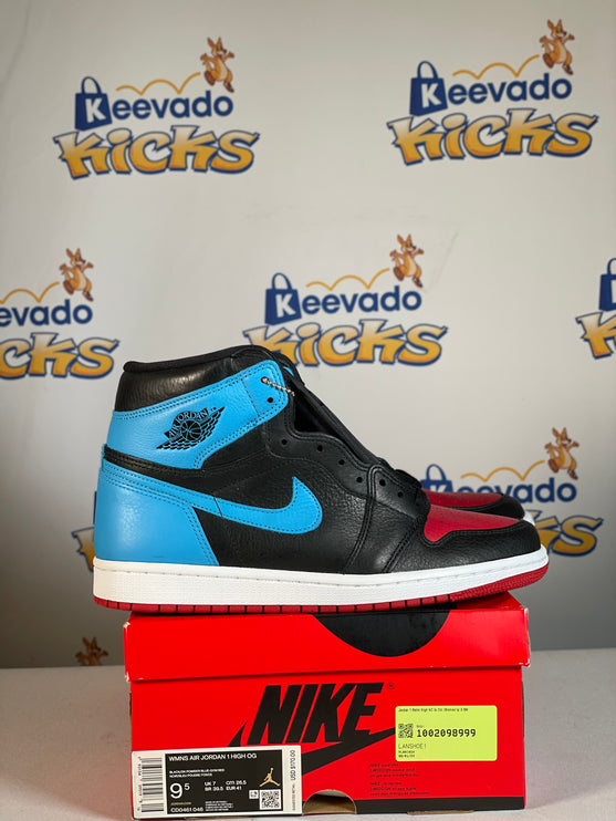 Jordan 1 Retro High NC to Chi (Women's) 9.5W