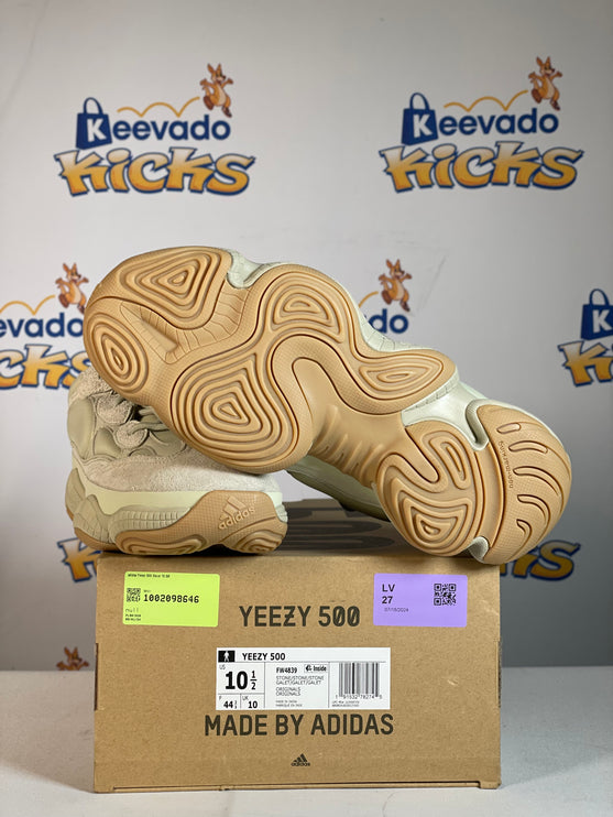 adidas Yeezy 500 Stone 10.5M