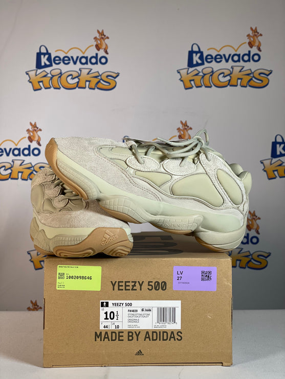 adidas Yeezy 500 Stone 10.5M