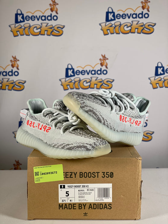 adidas Yeezy Boost 350 V2 Blue Tint 5m