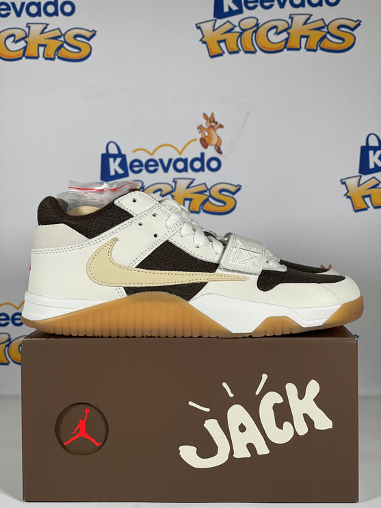 Jordan Jumpman Jack TR Travis Scott Sail 17m