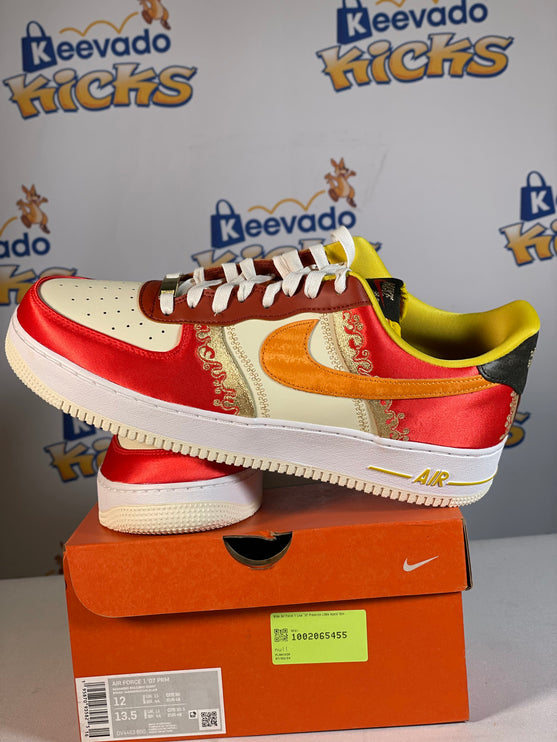 Nike Air Force 1 Low '07 Premium Little Accra 12m