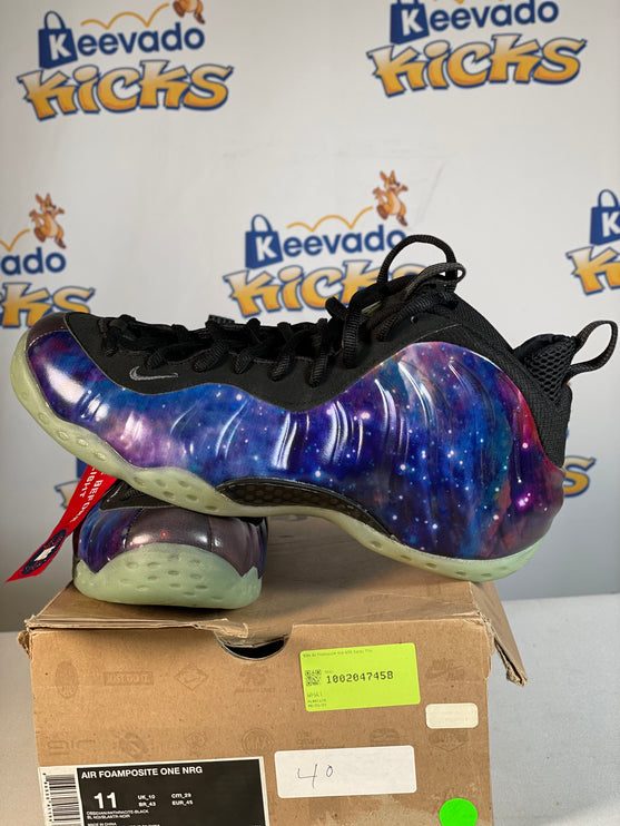 Nike Air Foamposite One NRG Galaxy 11m