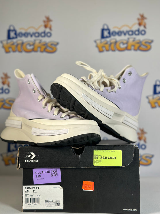 Converse Run Star Legacy CX Hi Vapor Violet 7.5M