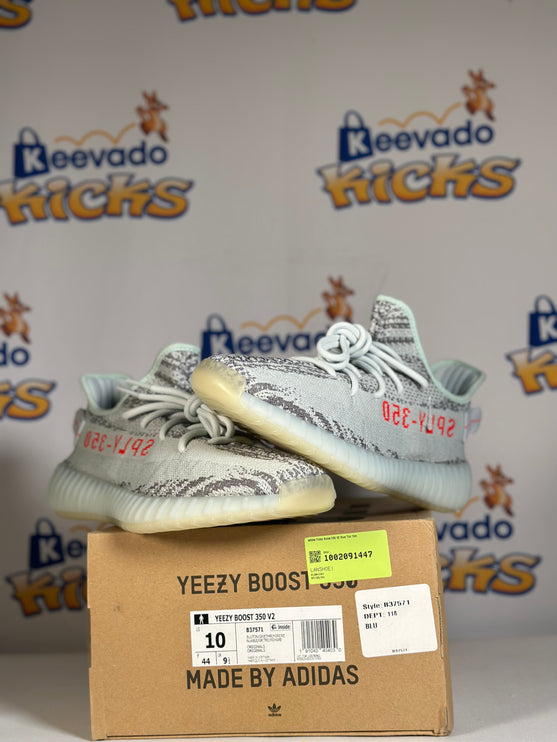 adidas Yeezy Boost 350 V2 Blue Tint 10m