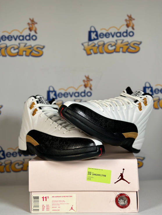 Jordan 12 Retro Chinese New Year 11.5m