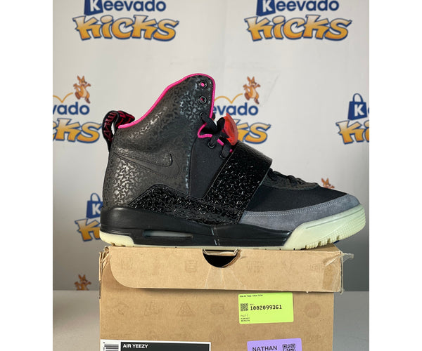 Nike Air Yeezy 1 Blink 10.5m Keevado Kicks