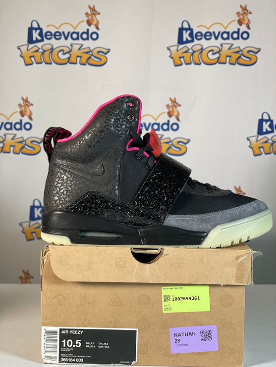 Nike Air Yeezy 1 Blink 10.5m