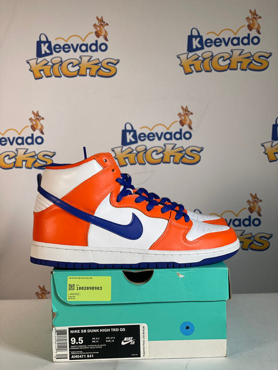 Nike SB Dunk High Danny Supa 9.5M