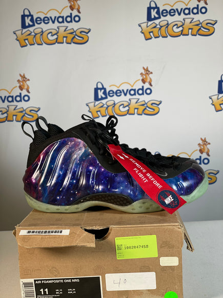 Galaxy fashion foamposite