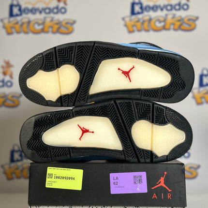 Jordan 4 Retro Travis Scott Cactus Jack 8m Keevado Kicks