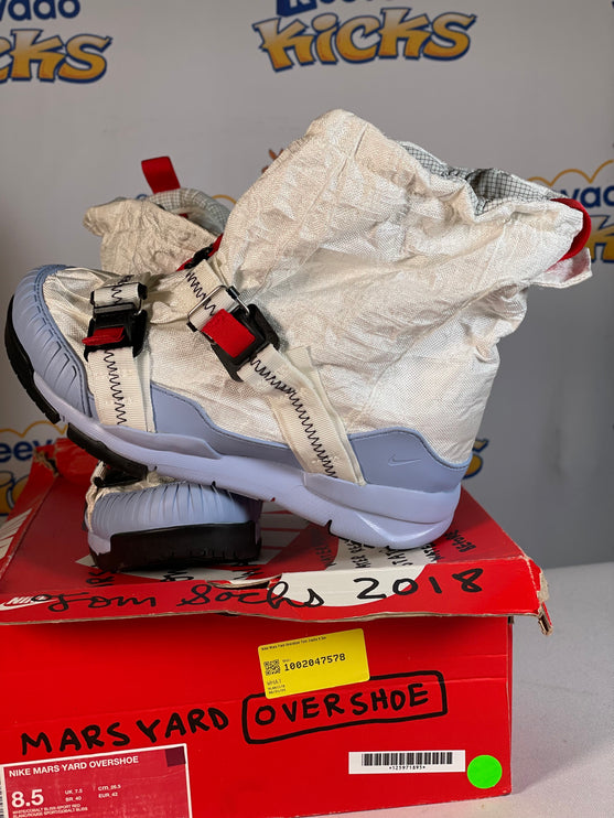 Nike Mars Yard Overshoe Tom Sachs 8.5m