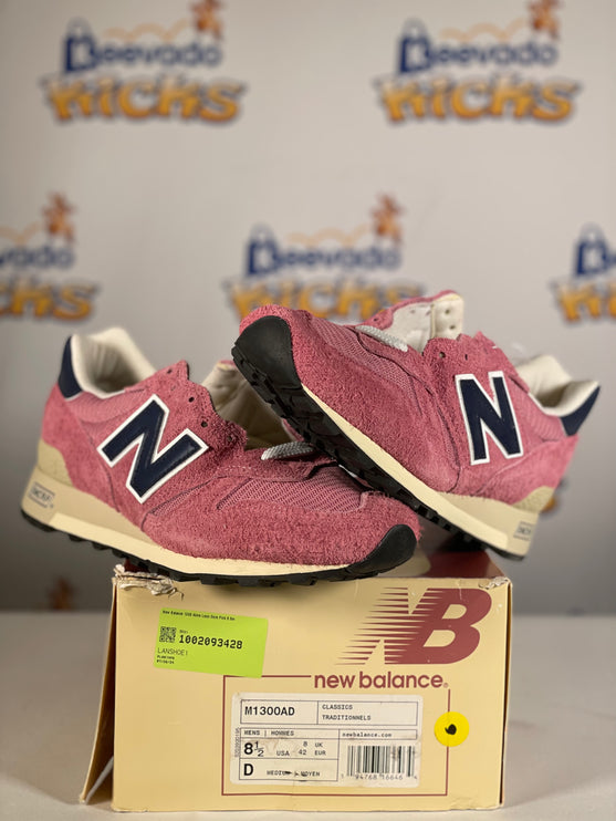 New Balance 1300 Aime Leon Dore Pink 8.5m