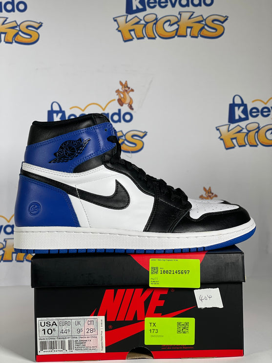 Jordan 1 Retro High Fragment 10.5m