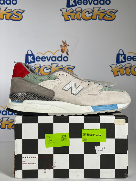 New Balance 998 Concepts Grand Tourer 10.5m