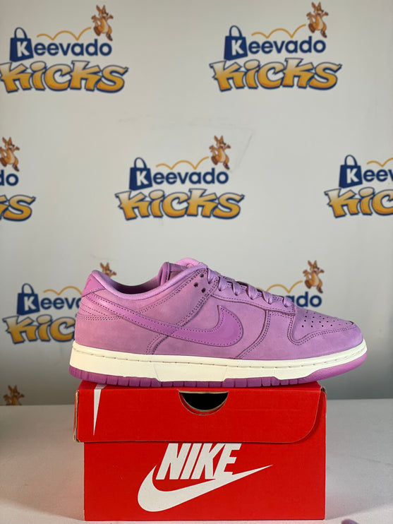 Nike Dunk Low PRM MF Rush Fuchsia (Women's)