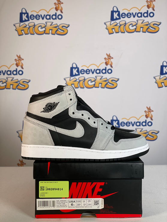 Jordan 1 Retro High Shadow 2.0 (GS) 6Y