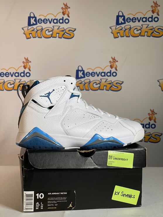 Jordan 7 Retro French Blue (2015) 10m