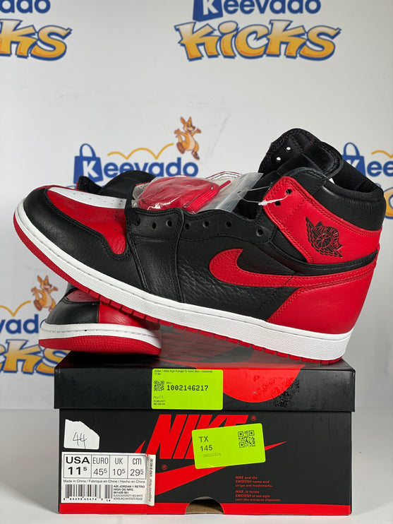 Jordan 1 Retro High Homage To Home (Non-numbered) 11.5m