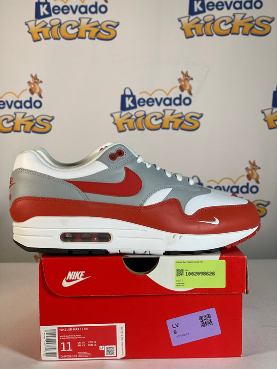 Nike Air Max 1 Martian Sunrise 11M