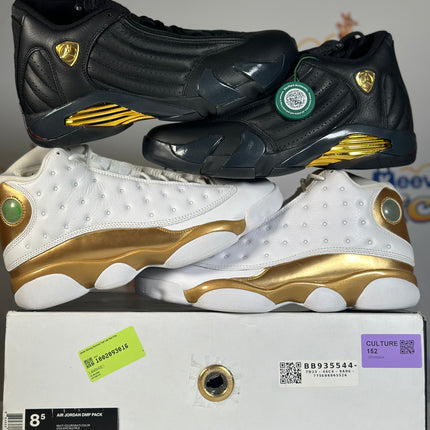 Jordan beginning moments pack shop