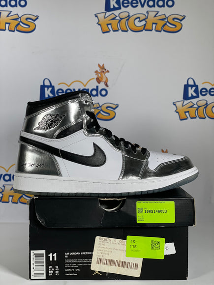 Jordan 1 Retro High Think 16 Pass the Torch 11m – Keevado Kicks