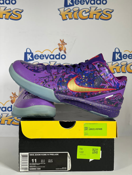 Nike Kobe 4 Prelude (Finals MVP) 11m