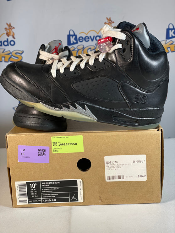 Jordan 5 Retro Premio Bin23 10.5M