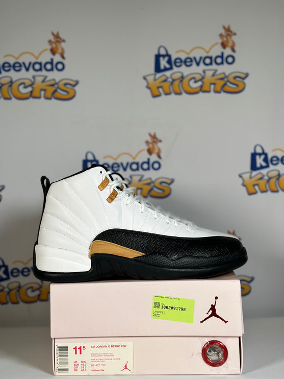 Jordan 12 Retro Chinese New Year 11.5m