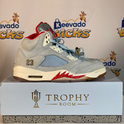 Jordan 5 retro trophy room discount