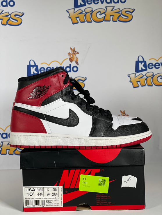 Jordan 1 Retro Black Toe (2013) 10.5m