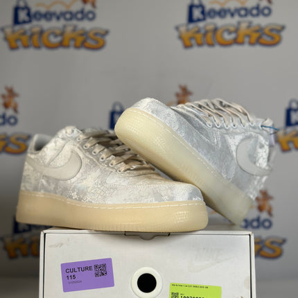 Nike Air Force 1 Low CLOT 1WORLD 2018 10M Keevado Kicks