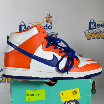Nike SB Dunk High Danny Supa 12m Keevado Kicks